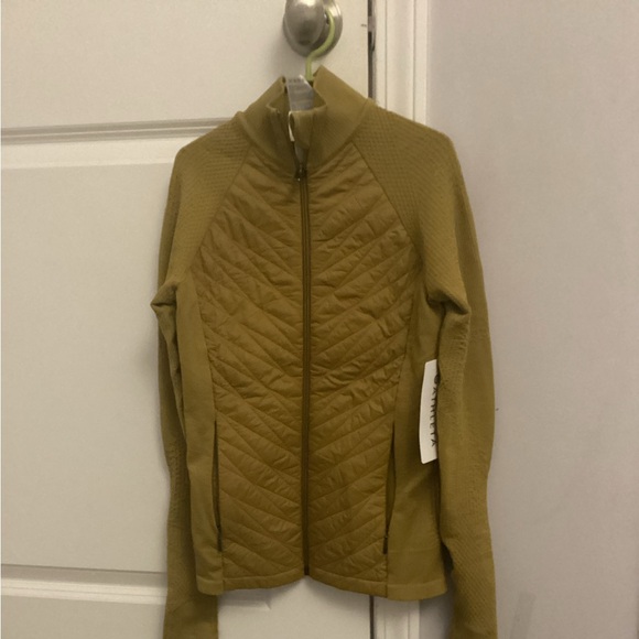 Athleta Jackets & Blazers - Athleta Jacket Flurry Force Insulated Primaloft